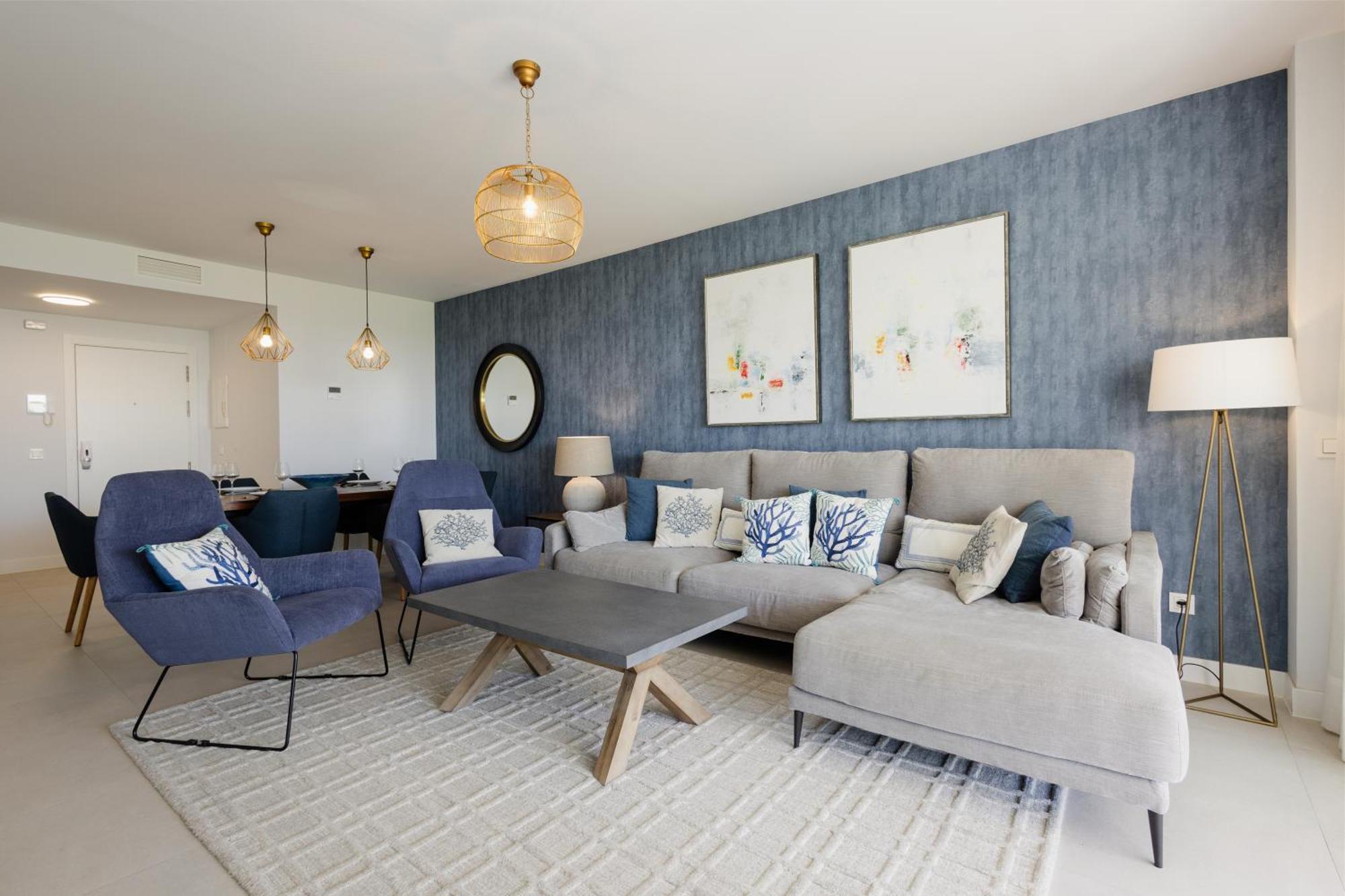 Luxurious 2 Bedroom Close To The In Apartamento *
